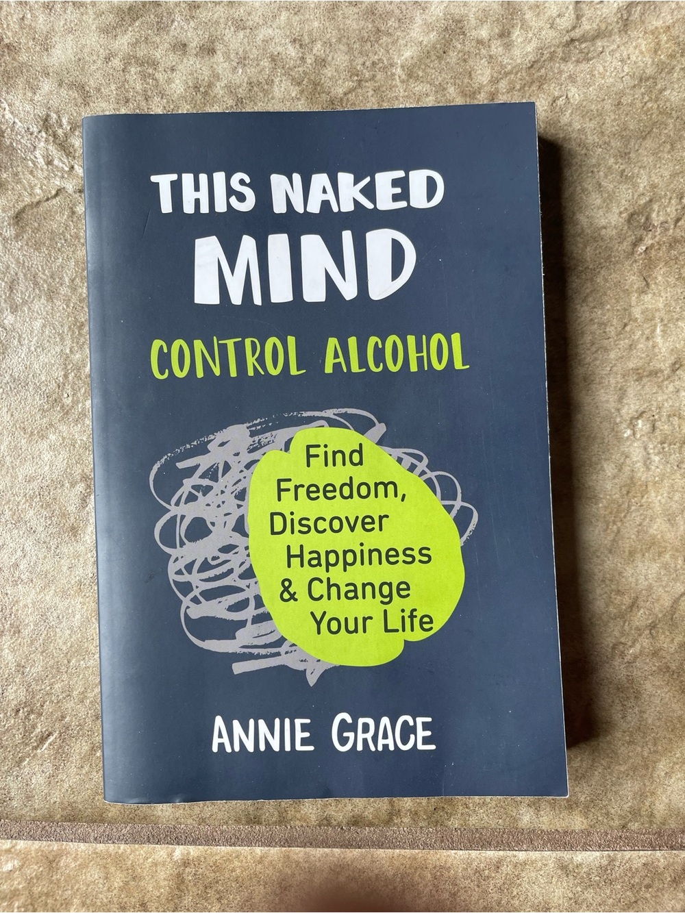 This Naked Mind: Control Alcohol by Annie Grace